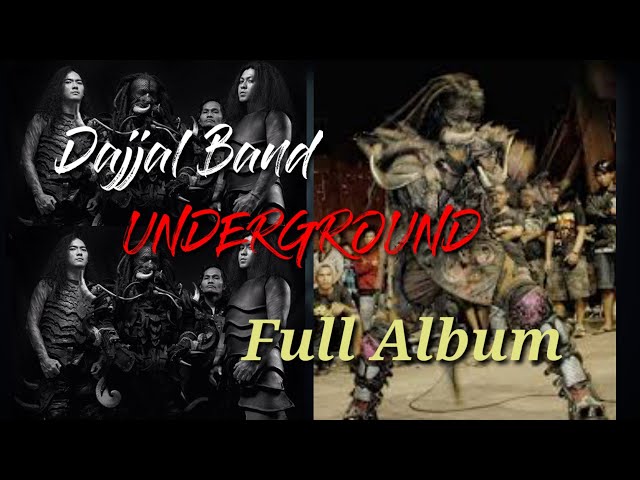 Musik Underground || Dajjal band full album class=