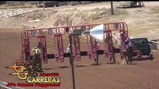 Cuadra Polanco vs Cuadra Toro Loco a 275 Yardas-Jcs Odessa Playground 8.Mayo.2022