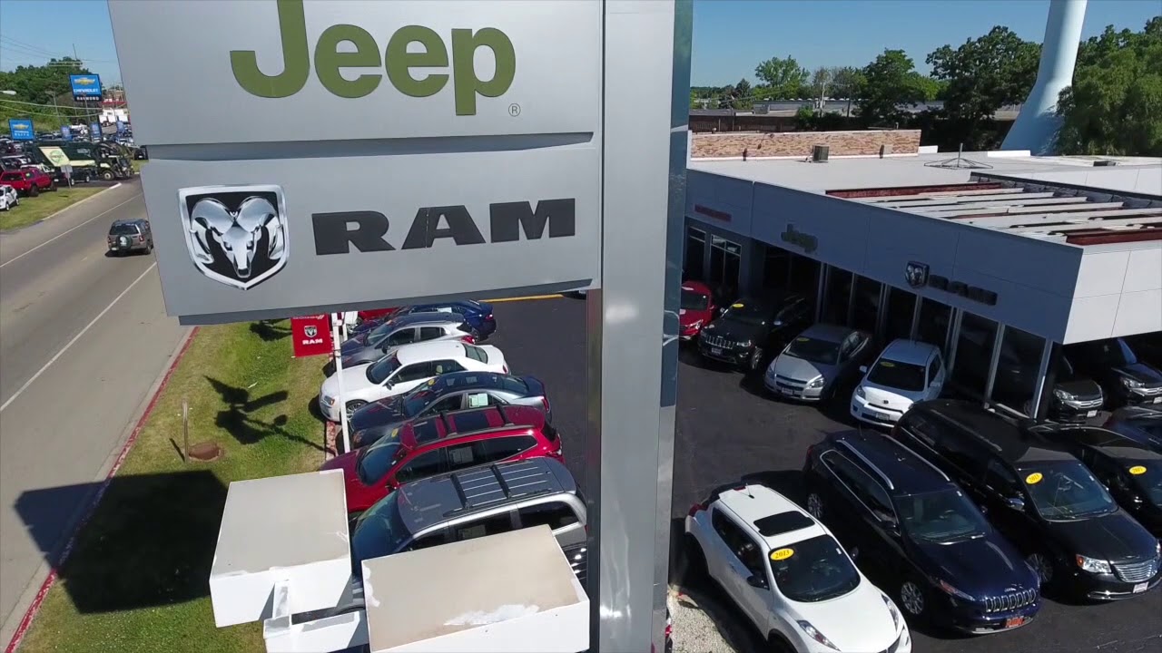Anitioch Chrysler Dodge Jeep RAM - We Make It Easy - Illinois Dealership