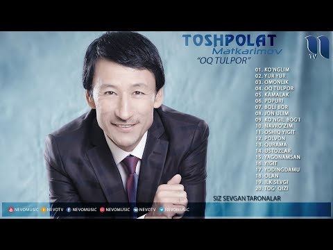 Toshpo`lat Matkarimov — ''Oq tulpor'' albom dasturi 2017