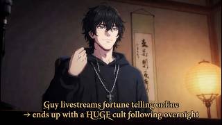 Live-streaming fortune-telling system:Metaphysics Guru reborn,live goes viral across the Internet