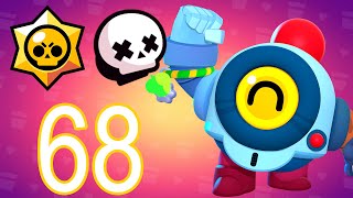 Brawl Stars - Gameplay Walkthrough Part 68 - Nani - Showdown Plus Ios, Android