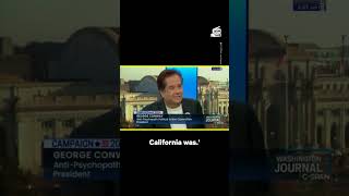 George Conway Points Out Trump vs. Harris 'Double Standard'