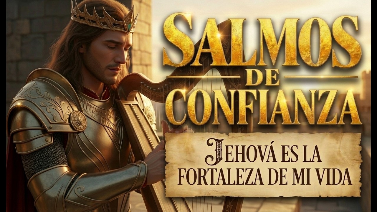 SALMOS PARA LA PROTECCIÓN DE TODO MAL | Salmos que David Cantaba Con ...
