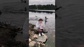 Little moments of our day #ConstructionLife #DailyVlog #NatureVibes #WorkDay #CanadaLife