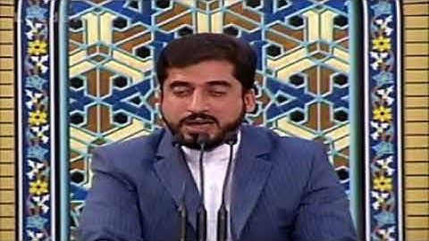 الفجر {يَا أَيَّتُهَا النَّفْسُ الْمُطْمَئِنَّةُ} القارئ الشهيد الحاج حسن دانش