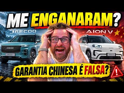 Are 7-Year Chinese Car Warranties a Scam? Comparing Chinese Brands to Toyota, Honda, VW, and Others