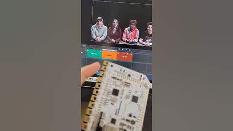 Testing midi output on madmapper