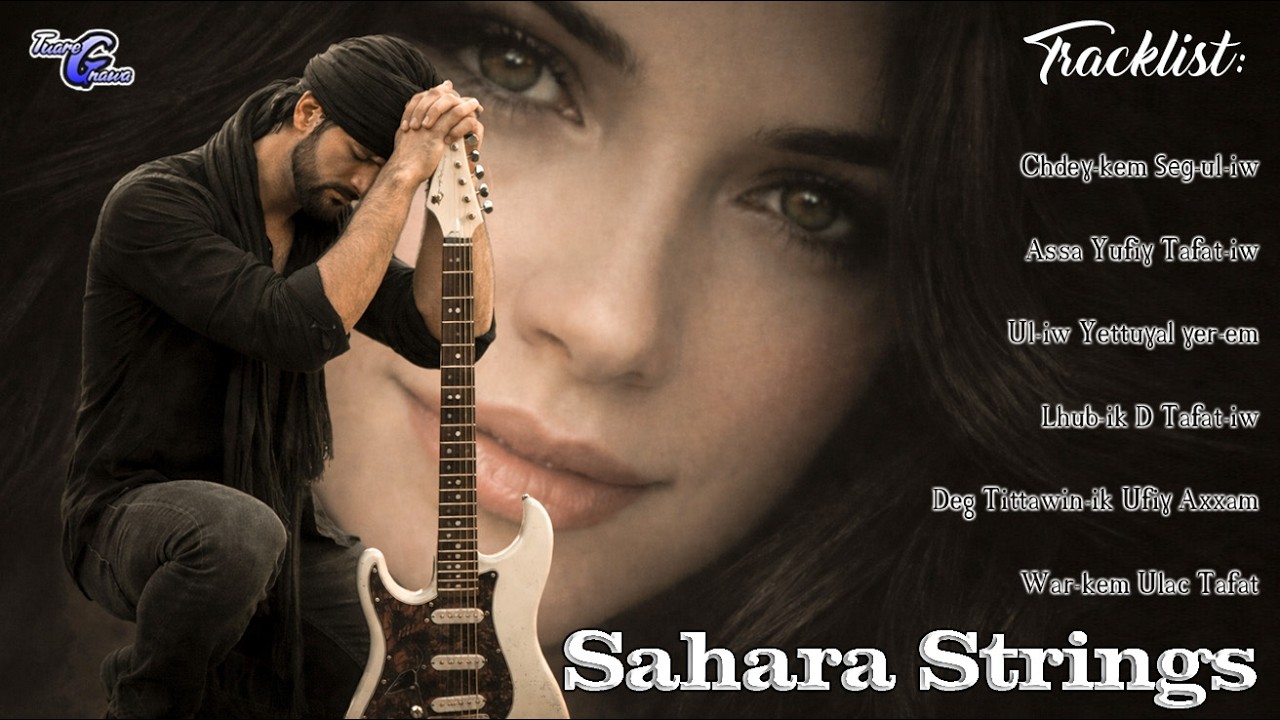 ✨ Sahara Strings –Emotional Love Songs – Romantic Music Album | Heartfelt & Cinematic.