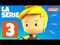 Pequeños Héroes LA SERIE - Episodio 3 - El Comienzo de un Héroe -