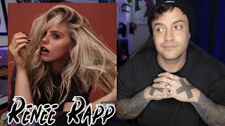 ALBUM REACTION: Renee Rapp - Everything To Everyone DELUXE EP