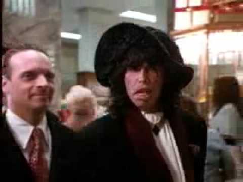 Love In An Elevator Music Video