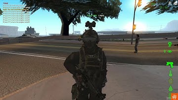 San Andreas MTA DayZ//Kill Or Be Killed//KBK// Fun Video