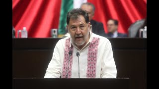 Dip. Gerardo Fernández (PT)  Posicionamiento sobre dictamen en materia de fuero presidencial