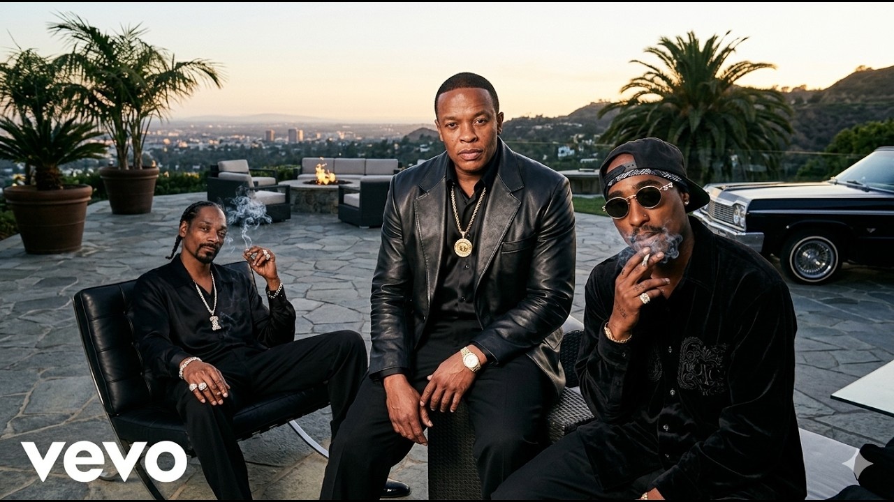 Gangsta Paradise Ride - 2Pac ft. Dr. Dre & Snoop Dogg | 2026