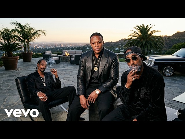 Gangsta Paradise Ride - 2Pac ft. Dr. Dre & Snoop Dogg | 2026
