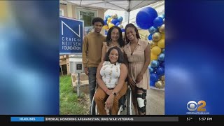 Nurse Andrea Dalzell Fighting To Stop Discrimination Against People With Disabilities