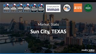 Sun City, Georgetown Real Estate Market Update 2025 | Realty Texas Neighborhood Specialist