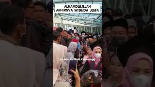 Download Lagu Alhamdulillah ... Akhirnya Wisuda juga | Unsika Karawang | 25 Jan. 2022 | Hotel Resinda MP3