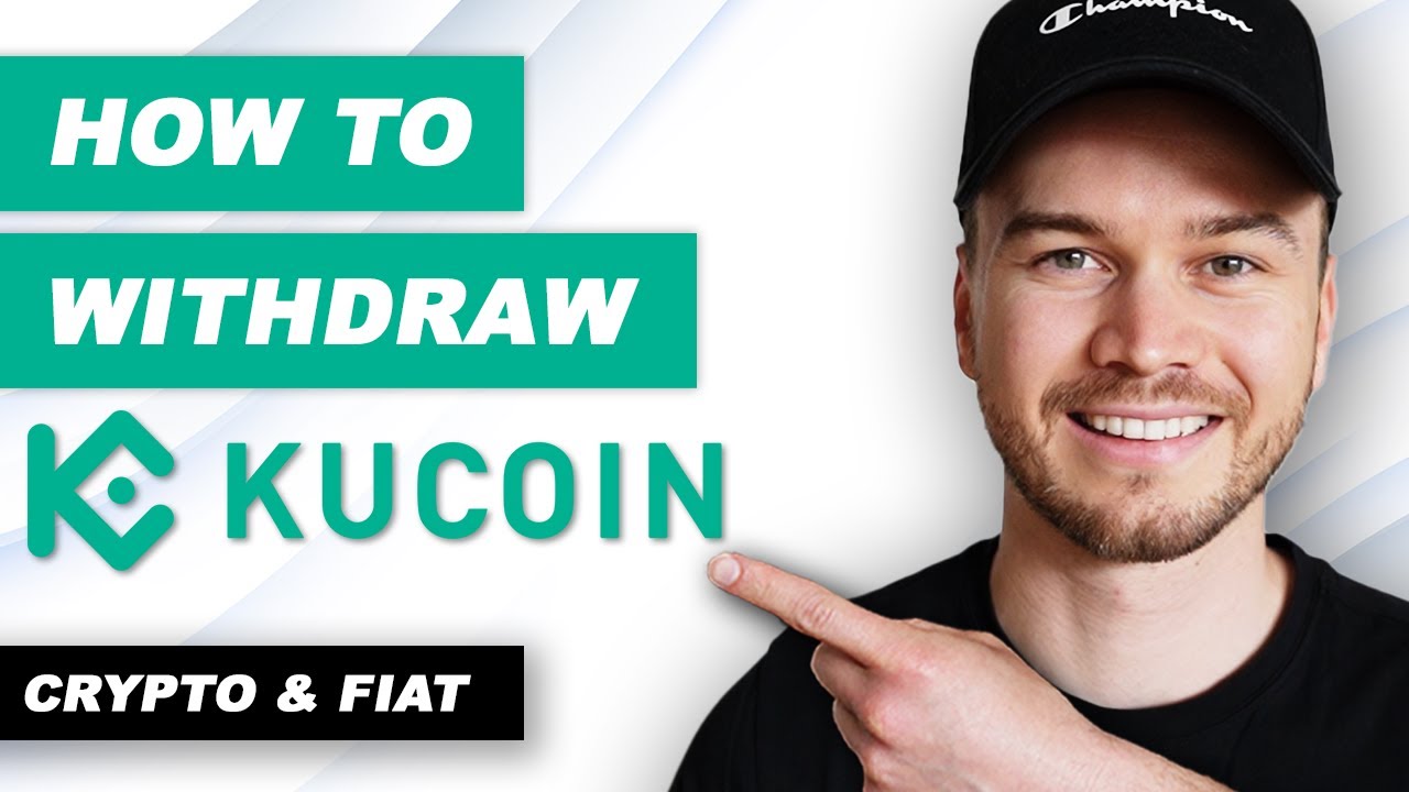 How to Withdraw on KuCoin (Crypto & FIAT)