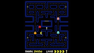 The Ghost Inside Me - PACMAN