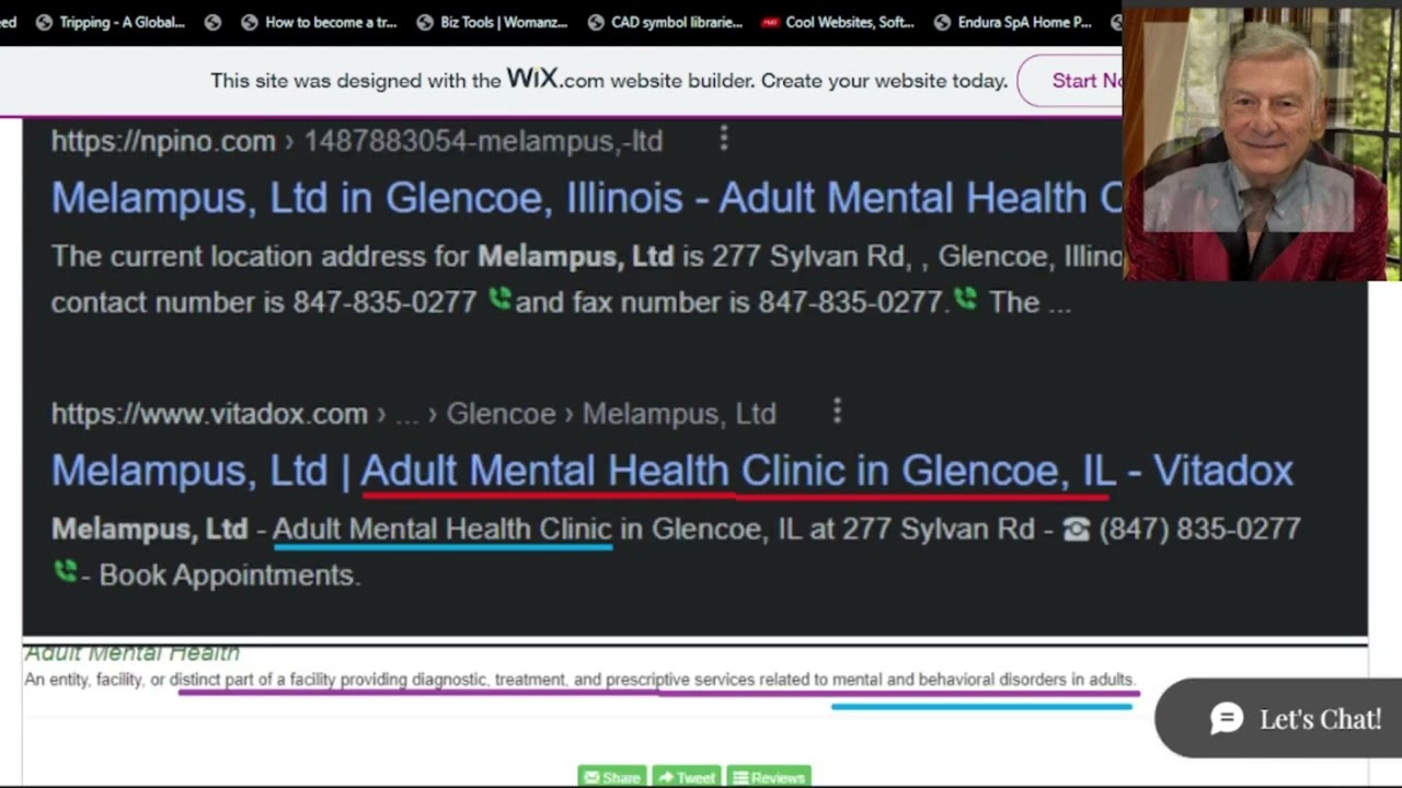 Melampus & The Daughters of Madness ~ from LEFTY: The Musical