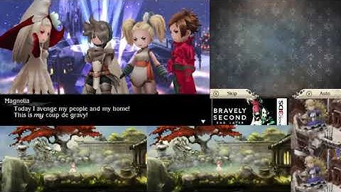 Bravely Second Hard Blind Story Run Part 15-1