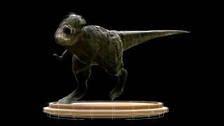 Marcus Jackson - Demo Reel 2009
