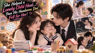 【ENG DUB | FULL】She Came to Help His Son But Ended Up Winning His Heart！#romance screenshot 3
