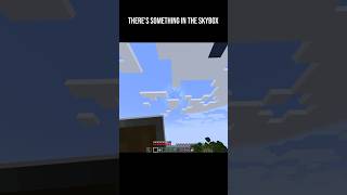 I Broke the Minecraft Skybox… and THIS Happened