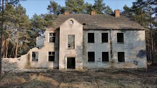 картинка: GSSD V. | ГСВГ Фогельзанг | Lost Places
