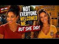 Angie Matthews: The Saga Continues | The First Person Who Truly Welcomed Us