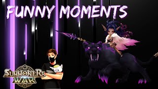 A typical Day in Summoners War #39