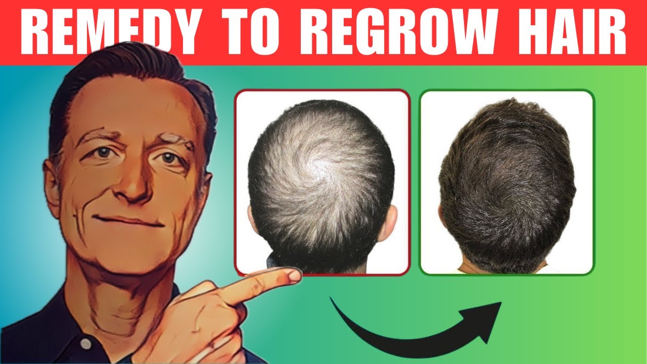 Hair Loss? Try THIS! How Zinc Can BOOST Your Hair Growth | FitBuzz