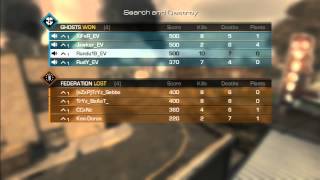 3rd map - Warhawk WON