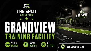 Inside The Spot Grandview | Private Training Facility in Grandview, Ohio