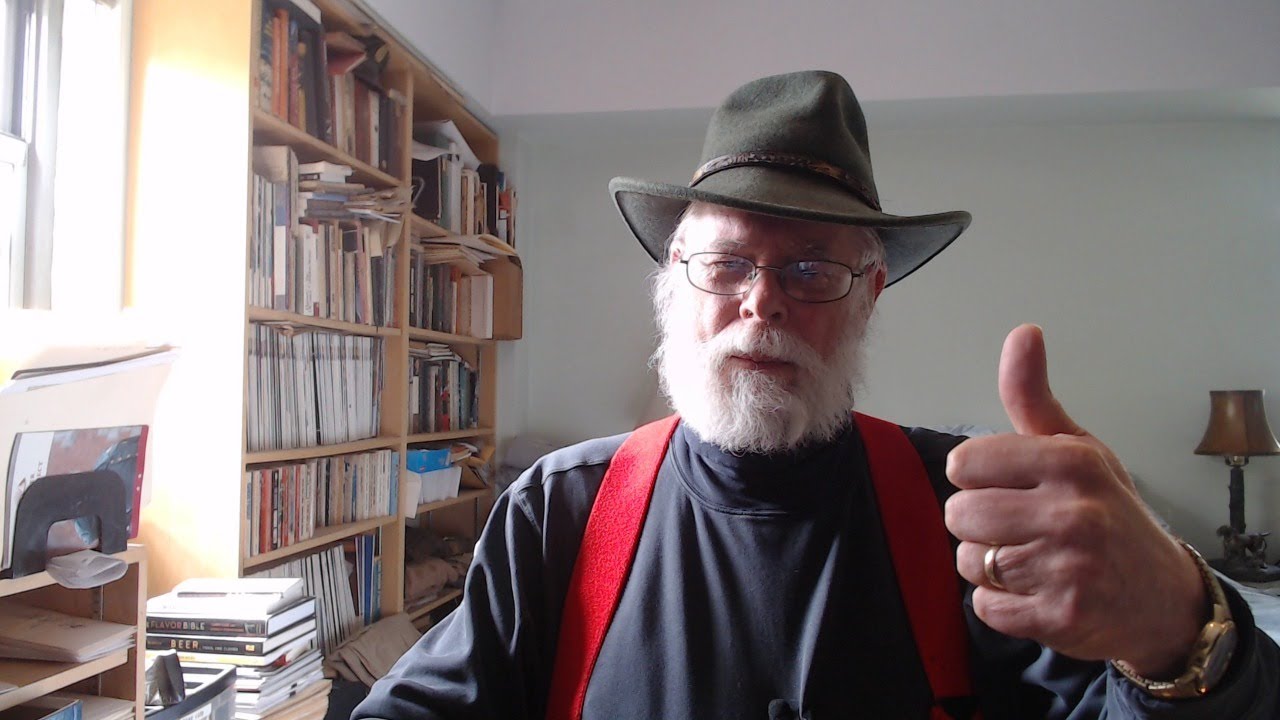 Courage Imperial Russian Stout (1993) - Beer with The Old Growler 052 -