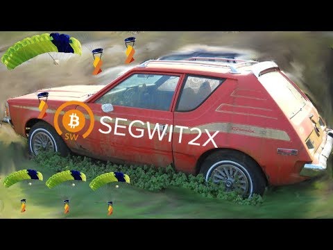   SegWit2X Bitcoin Fork And Ignis Airdrop Full Breakdown And How To Participate In Both