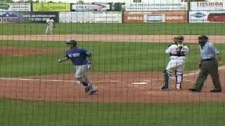 51s' d'Arnaud hits second homer of game