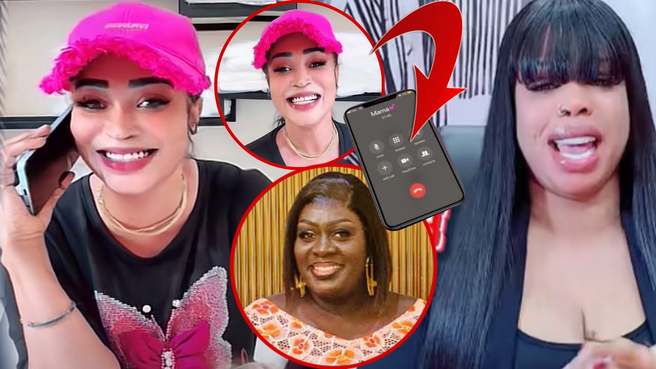 Ohhh❤️Dioubo Adji Mass,Mame Ndiaye Savin et Nogaye Kara En Plein Live… « Domou Ndeye Kokou Nonou… »