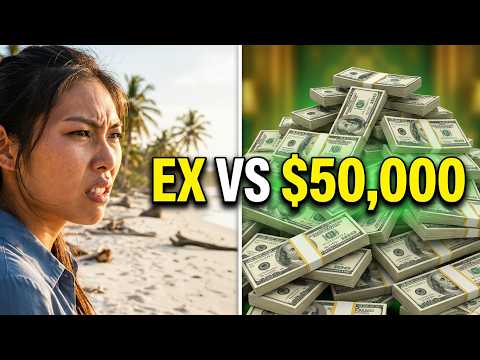 Get Stranded With Your Ex and Win $50,000 by ICONSTV-t7i