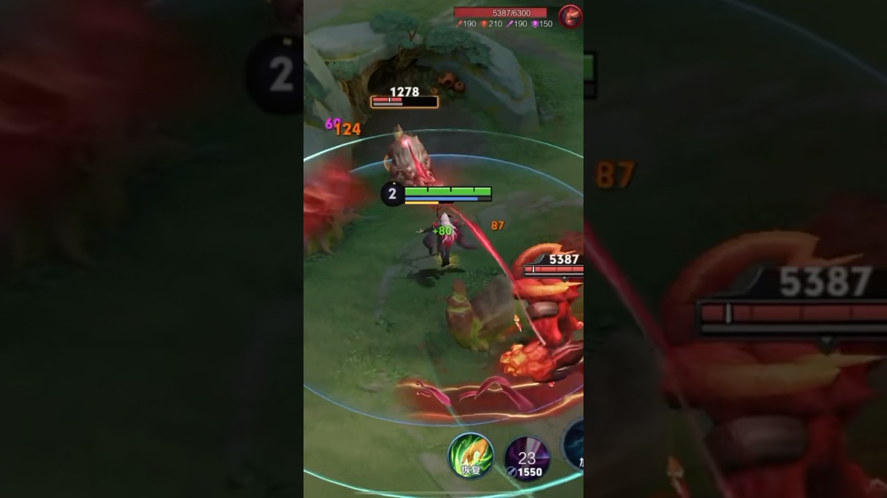 Augran tips and tricks jungle 