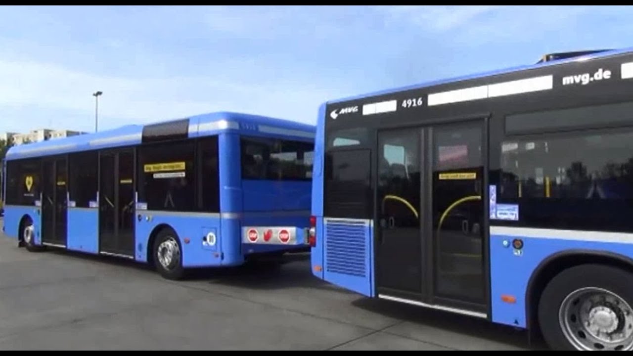 BVG testet XXL-Busse