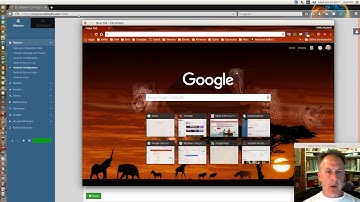 Using Webmin to set-up SSL for your Authenticated eMail on Ubuntu Server 16.04 LTS