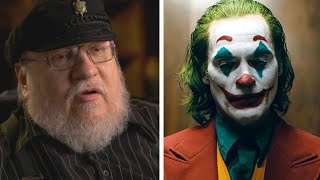 George RR Martin on the Monsters inside Us
Previous Video - George RR Martin on his Cameo in Game of Thrones: https://youtu.be/zT1osA8INA4
A Song of Ice and Fire/Game of Thrones Author George R. R. Martin Interview on Forbidden Planet, the Monsters inside us, and Exoticism George RR Martin on the Monsters inside Us