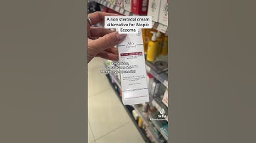 Skincare for atopic dermatitis/eczema | Eucerin AtoControl #atopicdermatitis #eczema #eucerin