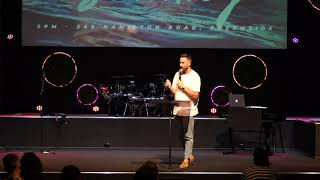 Nightlife's Baptism Service (5:00pm) - 8 November 2020