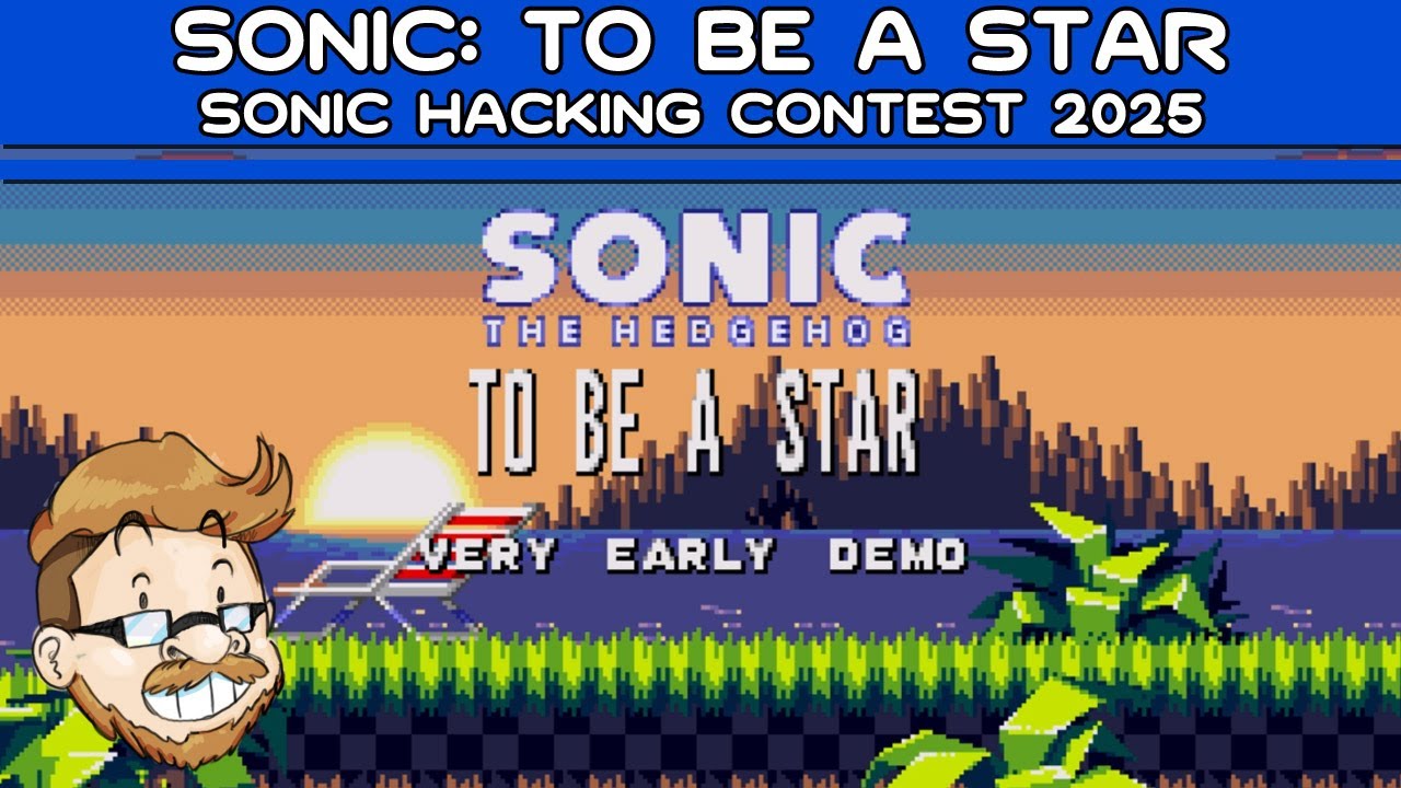 Sonic: To Be a Star - SHC 2025