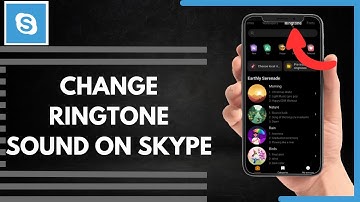 How To Change Ringtone Sound On Skype