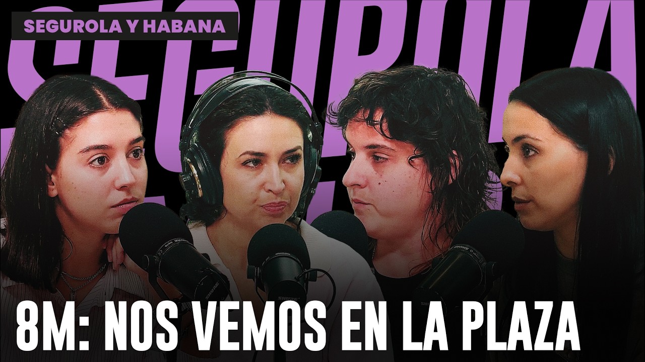 SEGUROLA Y HABANA con JULIA MENGOLINI Y EQUIPO | EN VIVO